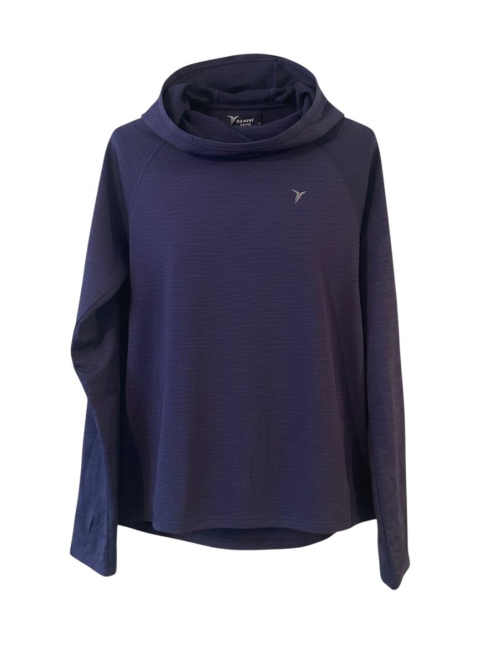 Old Navy Active Go Dry Hoodie with Thumbholes on Sleeves Women's Medium